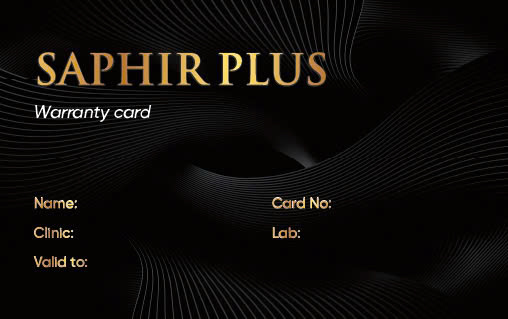 SAPHIR PLUS